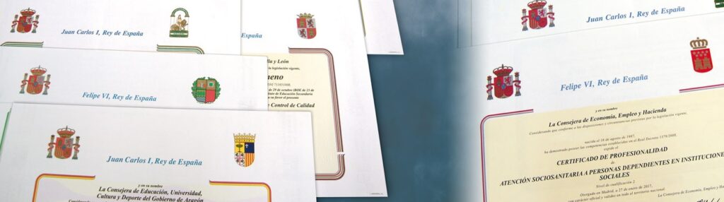 comprar titulo universitario españa